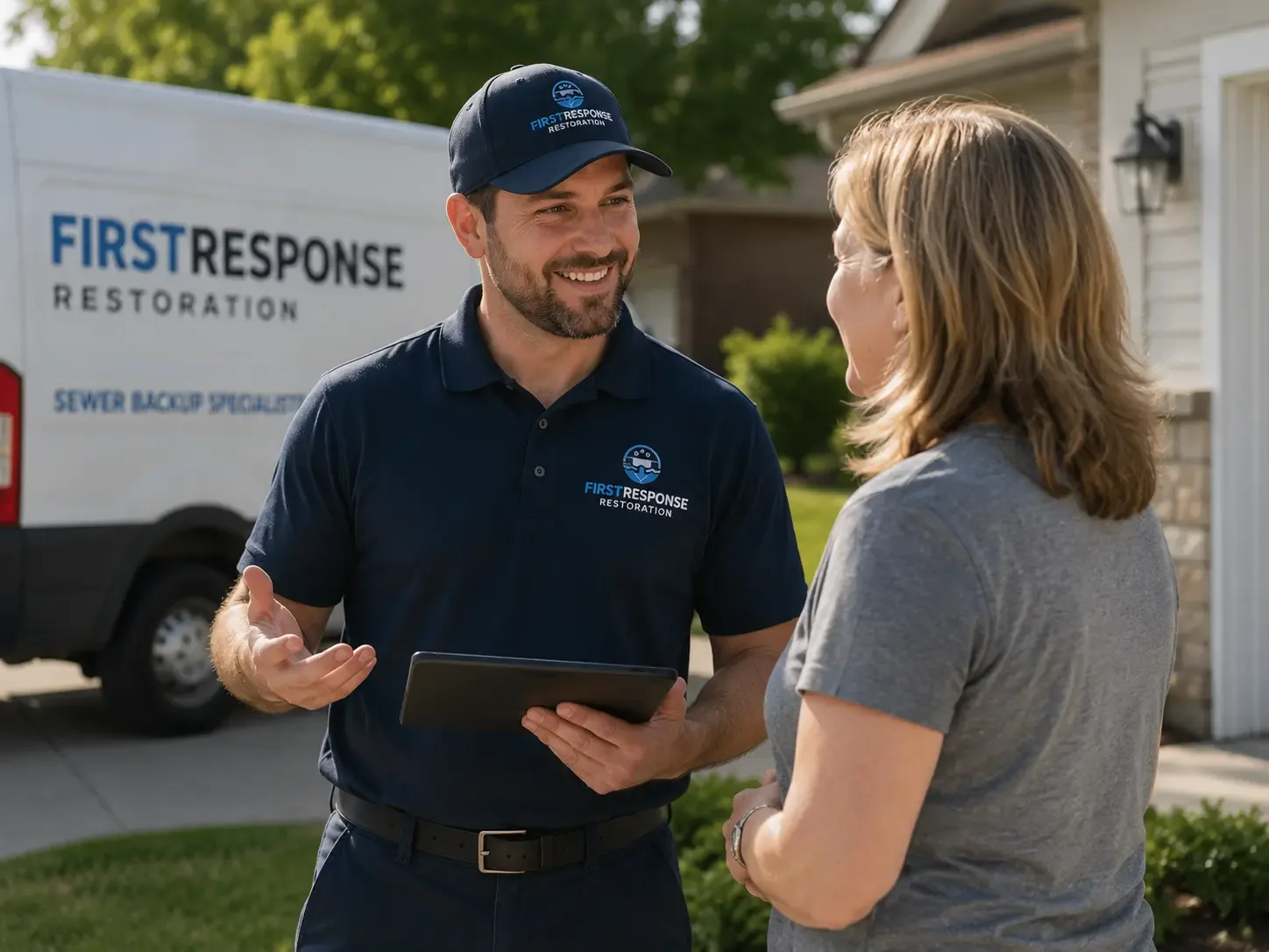 Easton, ME Sewer Backup Cleanup Q&A